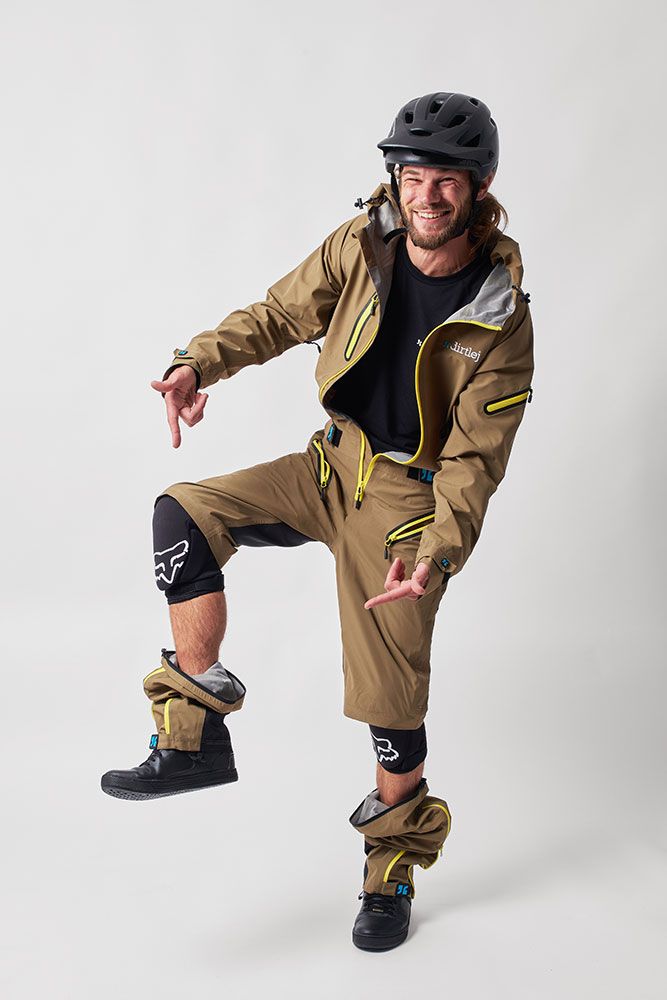 dirtlej DirtSuit Core Edition - Matschoverall kaufen | Bike-Discount