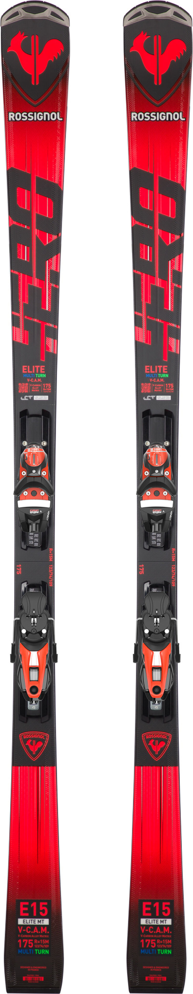 UNISEX RACING SKIER HERO ELITE MT TI C.A.M. KONECT