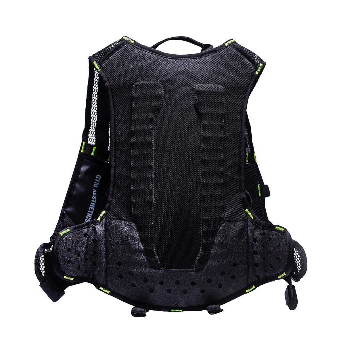 GYM AESTHETICS Wanderrucksack OutRun Workout Rucksack, mit Iphonefach