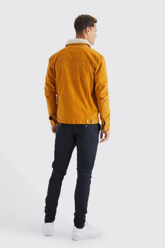 Tall Skinny Chino-Hose