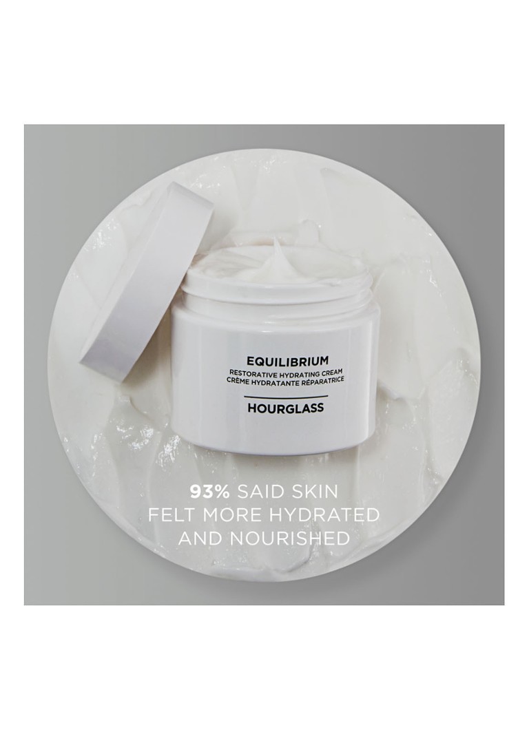 Hourglass Equilibrium Restorative Hydrating Cream - day -and night cream
