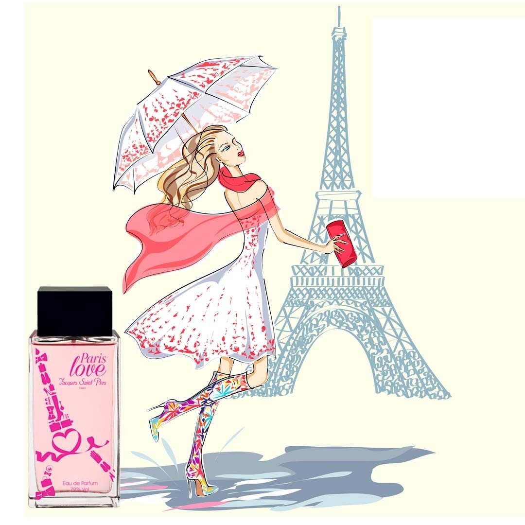 Ulric De Varens Paris Love