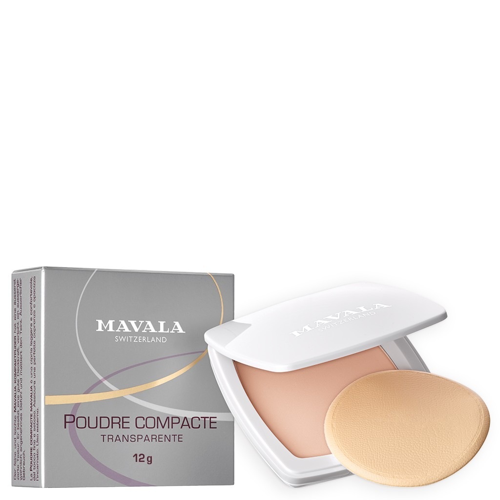 Cipria compatta Mavala