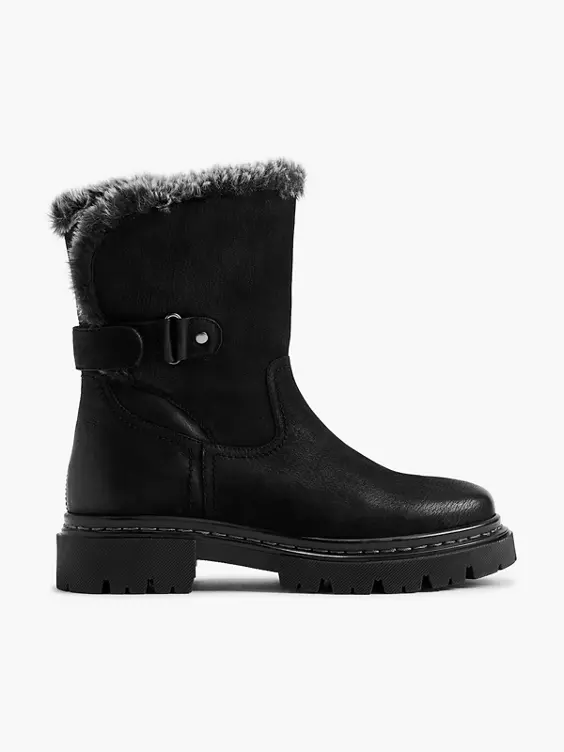 5th Avenue Leder Boots