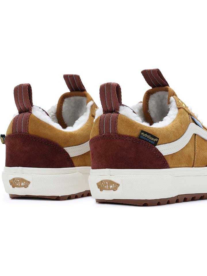 Vans Leder-Sneakers 