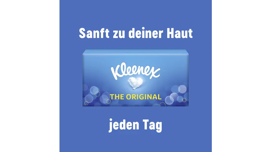 Kleenex Original Box