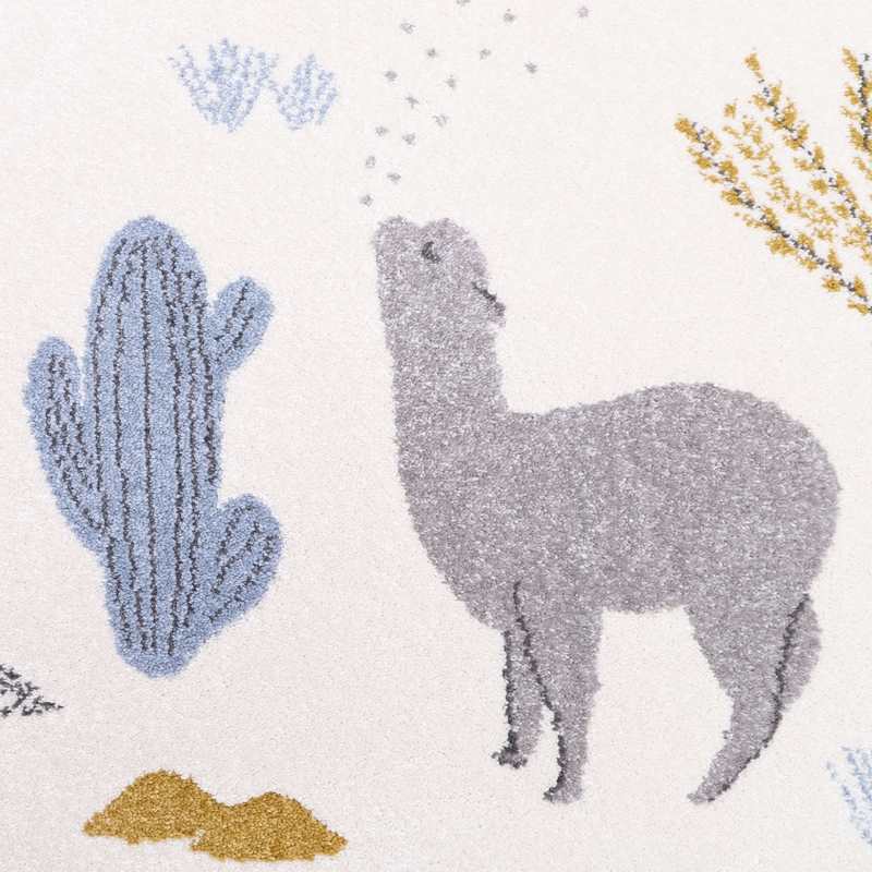 Tapis petits lamas 120x170cm ANDINO by MPA