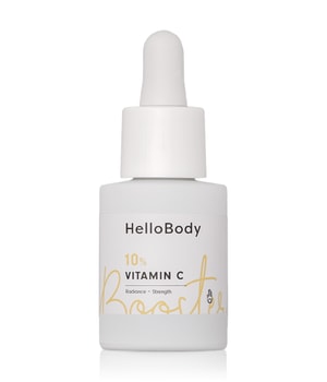HelloBody 10% VITAMIN C Booster Radiance + Strength Gesichtsserum-15 ml