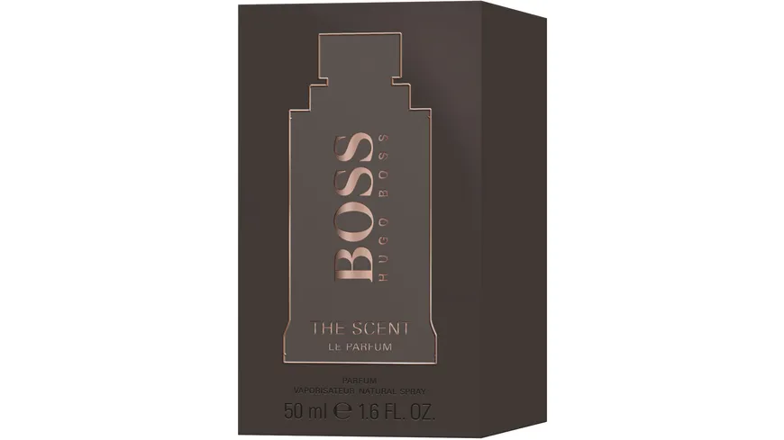 BOSS The Scent Le Parfum for Him