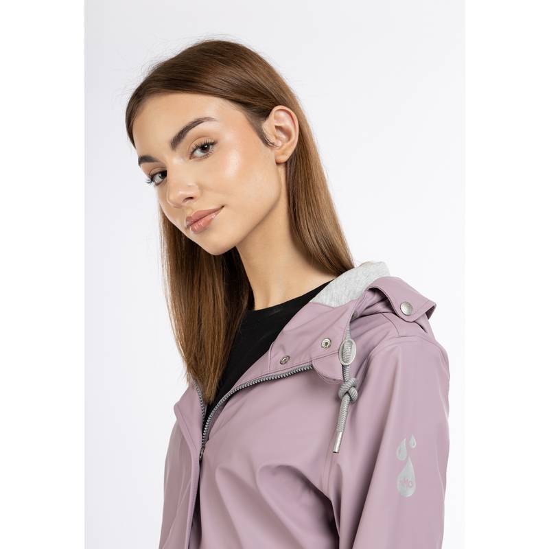 MYMO Regenmantel Damen