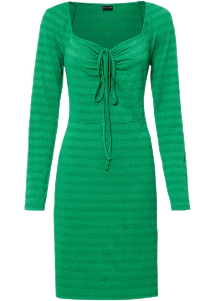 Kleid mit Cut-Outs