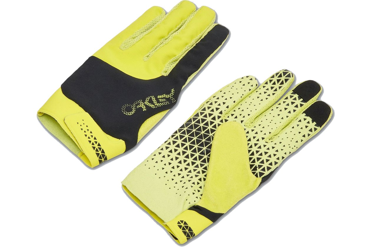 Oakley Off Camber MTB Langfinger Handschuhe - 2023