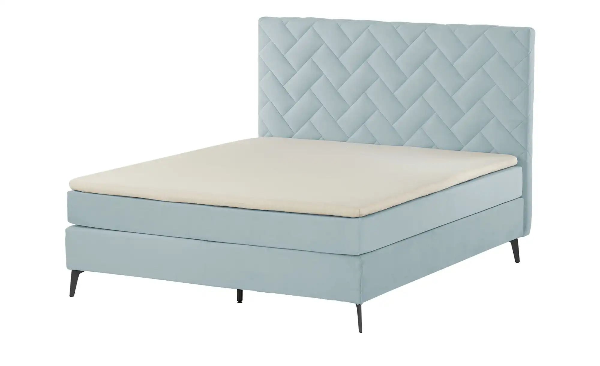 Boxspringbett Weave