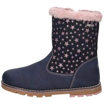 Puccetti Stiefel in blau