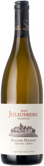 2017 Grüner Veltliner DAC Reserve JULIUSBERG trocken - Schloss Maissau