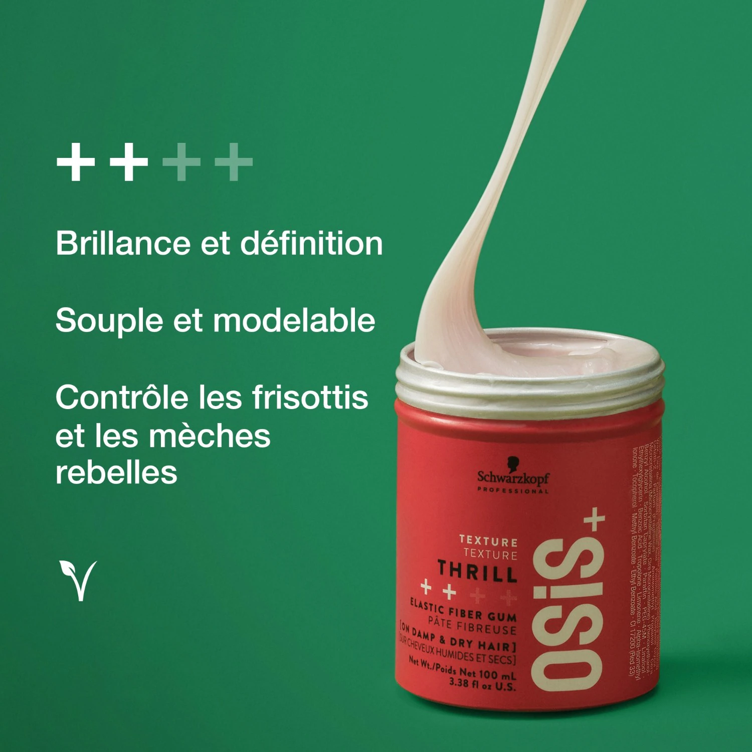Schwarzkopf Professional OSiS+ Thrill 100ml