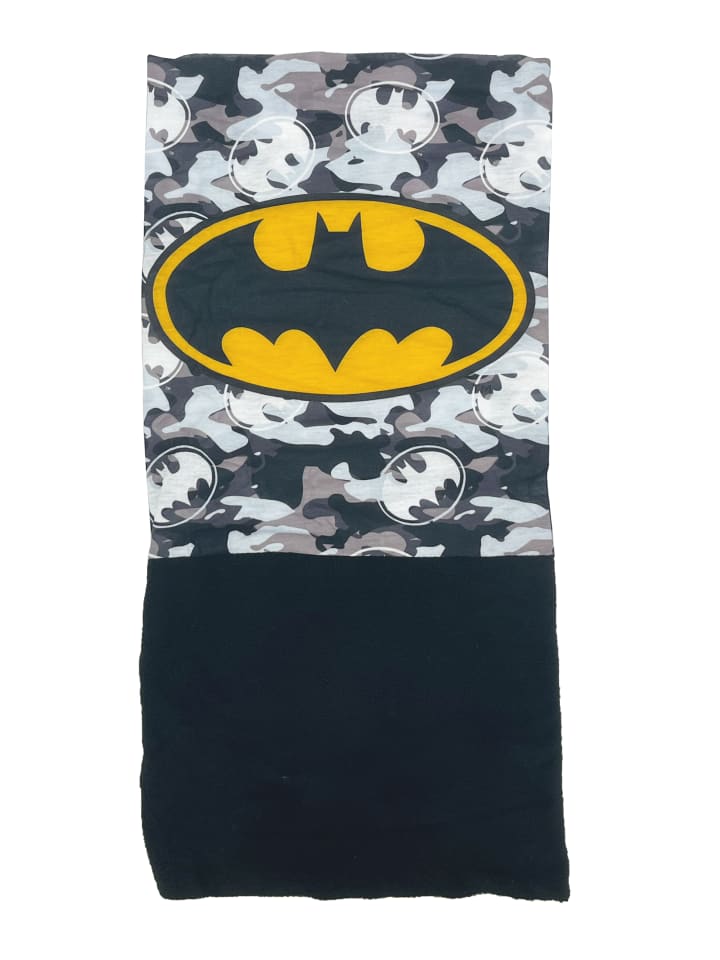 Batman Schal Winter Loop in Mehrfarbig günstig kaufen onesize
