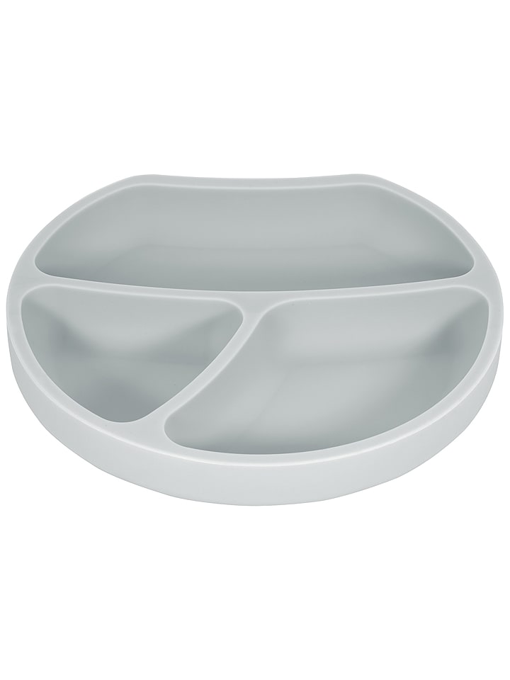 Kindsgut Teller in Grau - (L)20,5 x (B)19 cm günstig kaufen onesize