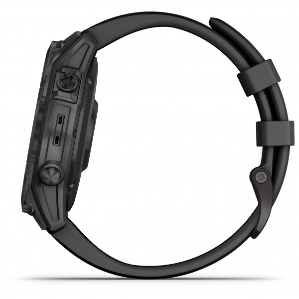 Garmin - Fenix 7 Sapphire Solar - Multifunktionsuhr