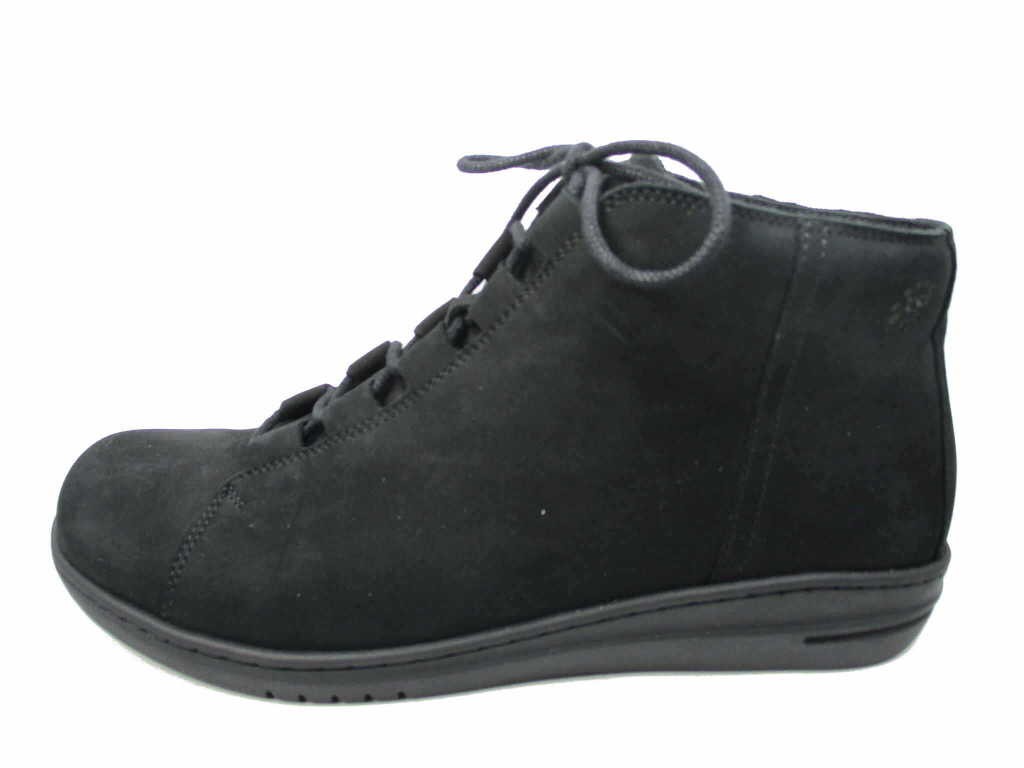 HARTJES Schnür-Stiefeletten schwarz XS Flex Boot