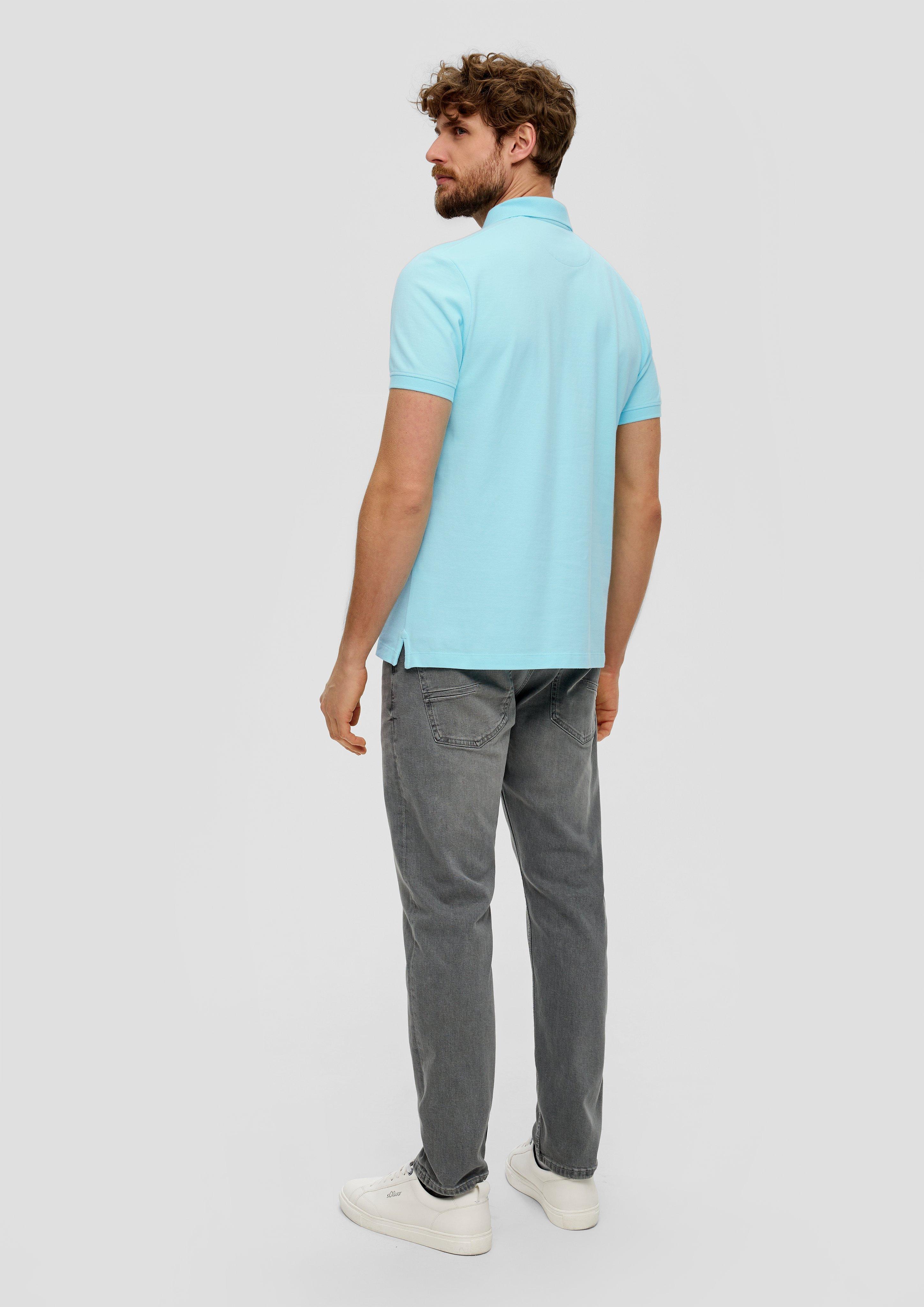 Poloshirt aus Baumwolle  2138262-6040