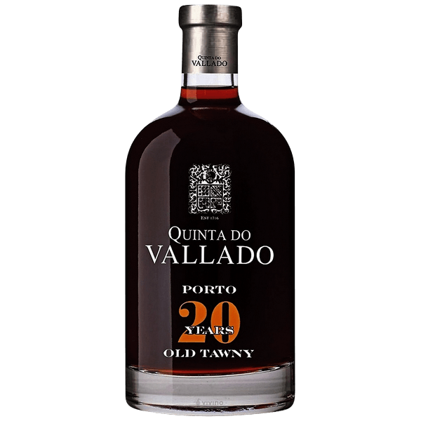 Quinta do ValladoPorto 20 Years Old TawnyN.V.