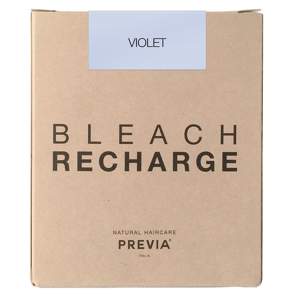 Previa Violet Bleach Recharge 500 g