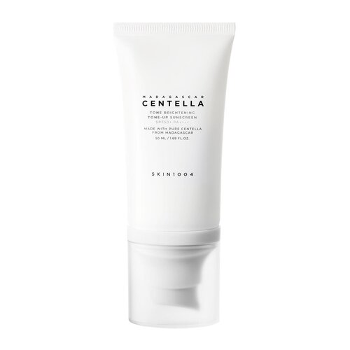 Skin1004 Tone Brightening tónusnövelő naptej SPF 50+ PA++++ 50 ml