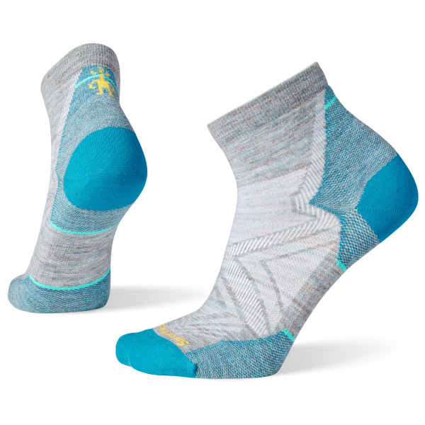 Smartwool - Women's Run Zero Cushion Ankle - Laufsocken