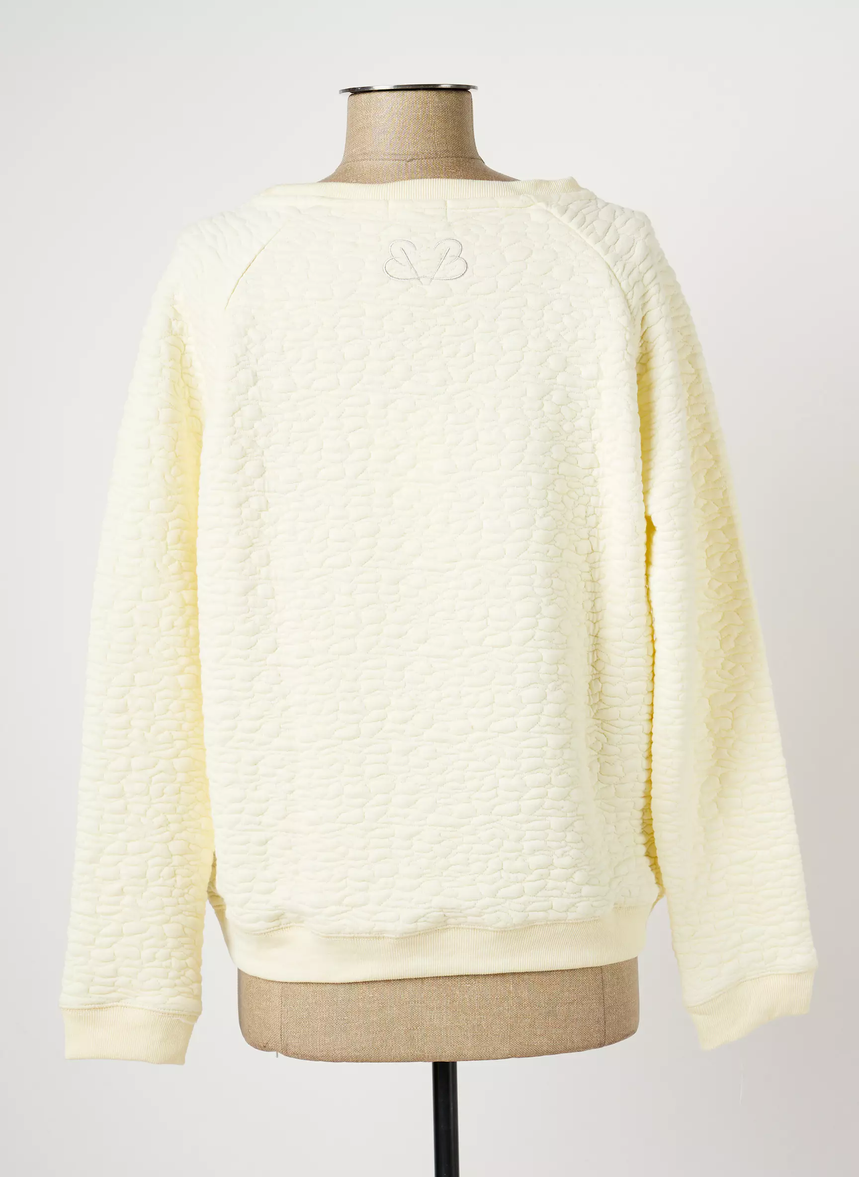 Paul Brial Sweats Femme couleur beige
