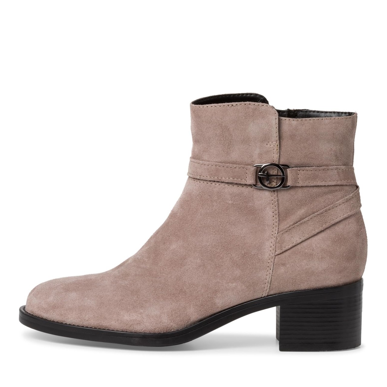 TAMARIS Stiefeletten taupe
