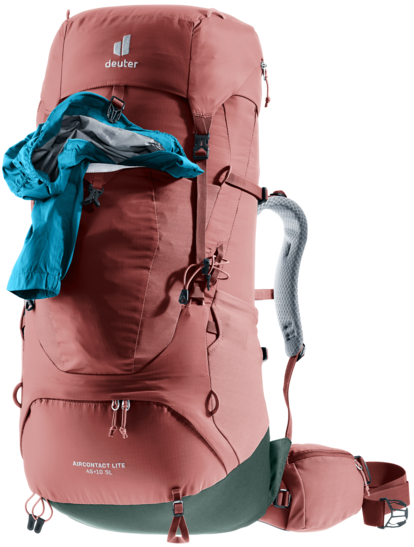 deuter Aircontact Lite 45 + 10 SL | Trekkingrucksack