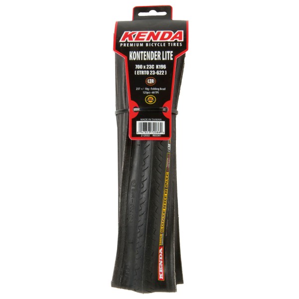 Kenda - Kontender Kevlar 28'' (23-622) Faltbar - Fahrradreifen