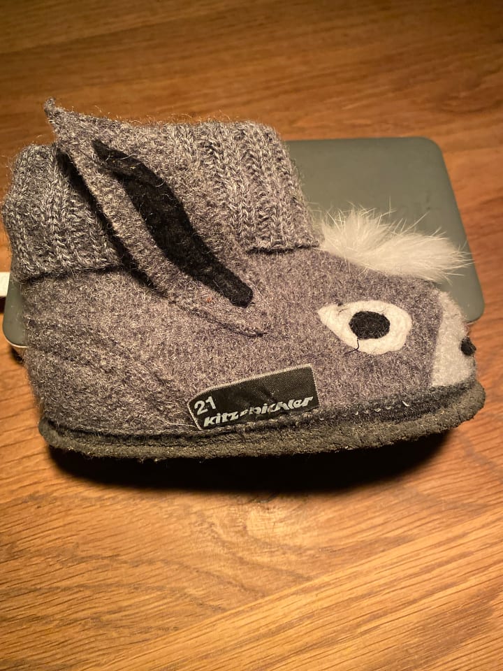 kitz pichler Hüttenschuhe 