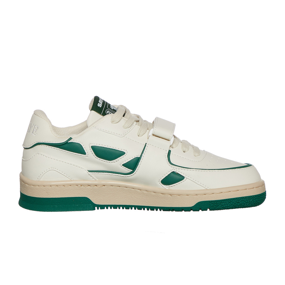 SAYE Modelo 92 Vegan M92-01-VGREEN / weiss