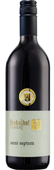 2009 anni septem trocken - Weingut Hahnhof