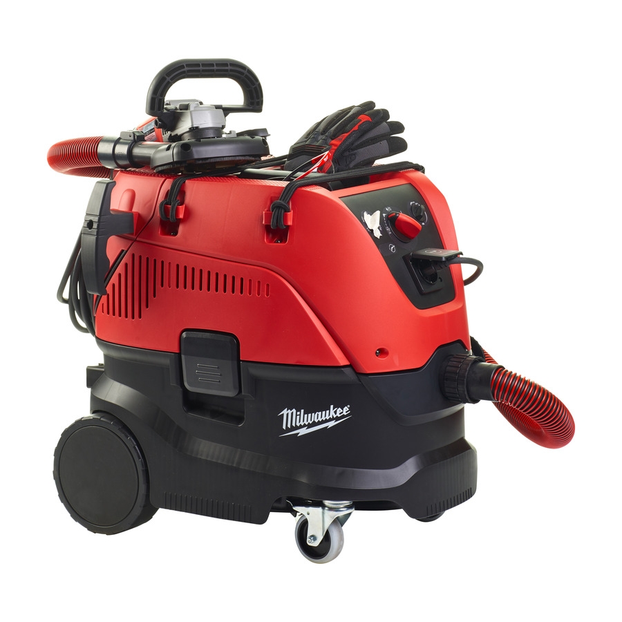 Milwaukee 4933459411 AS 30 LAC Usisavač L-klase 30l