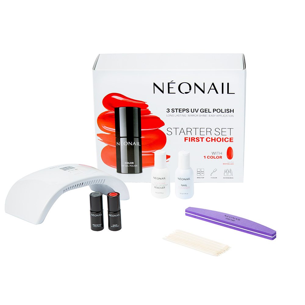neonail STARTER SET FIRST CHOICE Coffrets