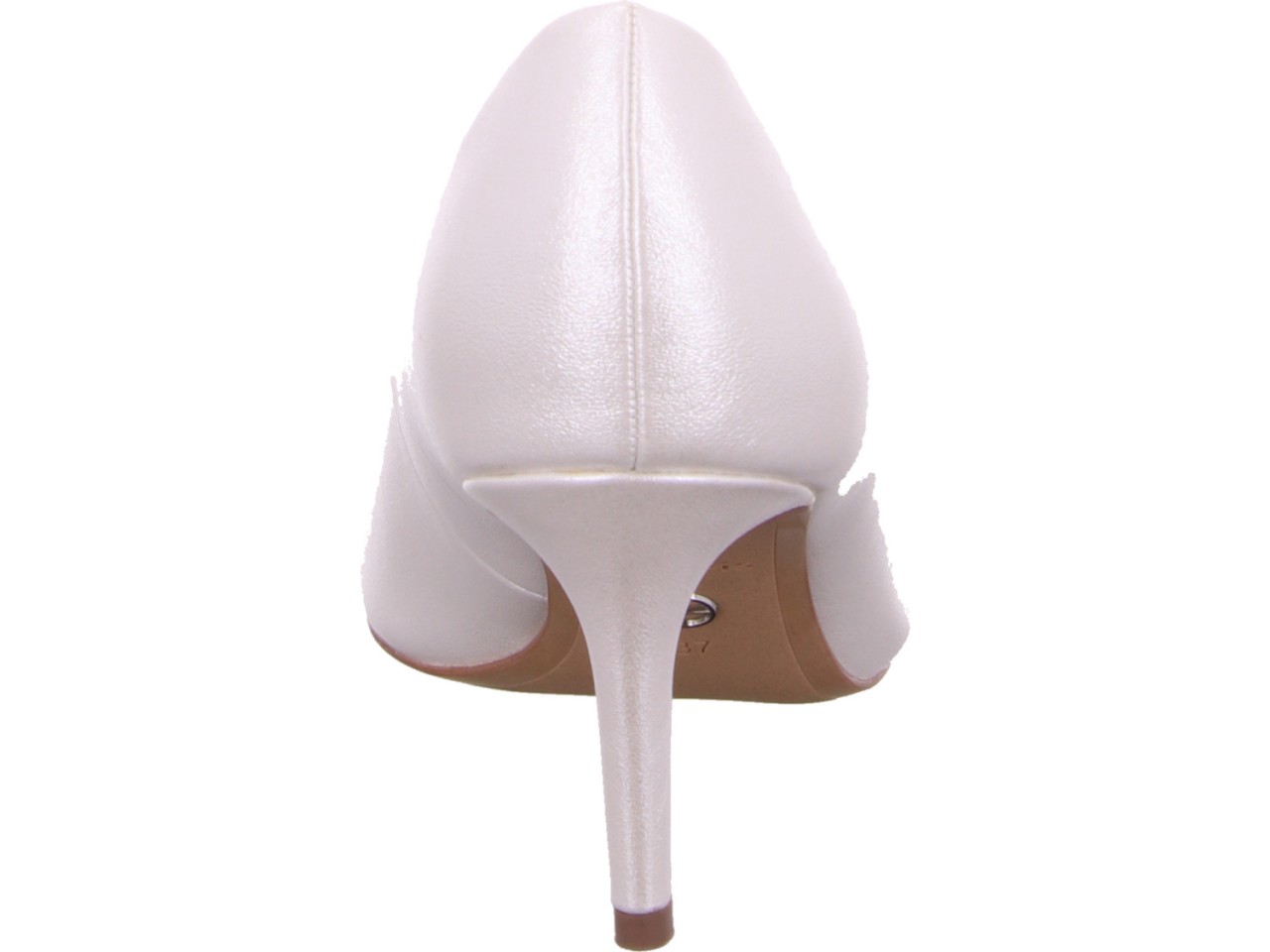 TAMARIS Modische Pumps weiss