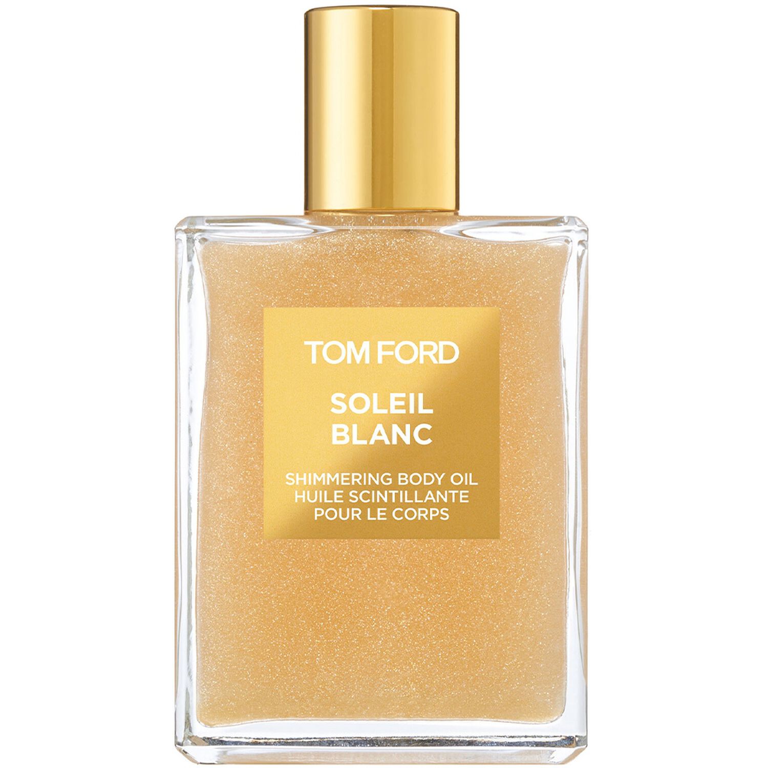 Tom Ford Soleil Blanc Huile Scintillante Corps