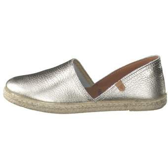 Verbenas Carmen Espadrilles in gold