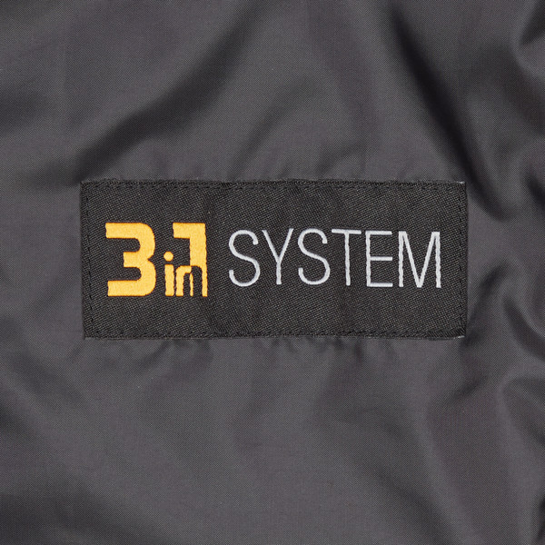 BERGLAND INS JKT M Herren - Isolationsjacke
