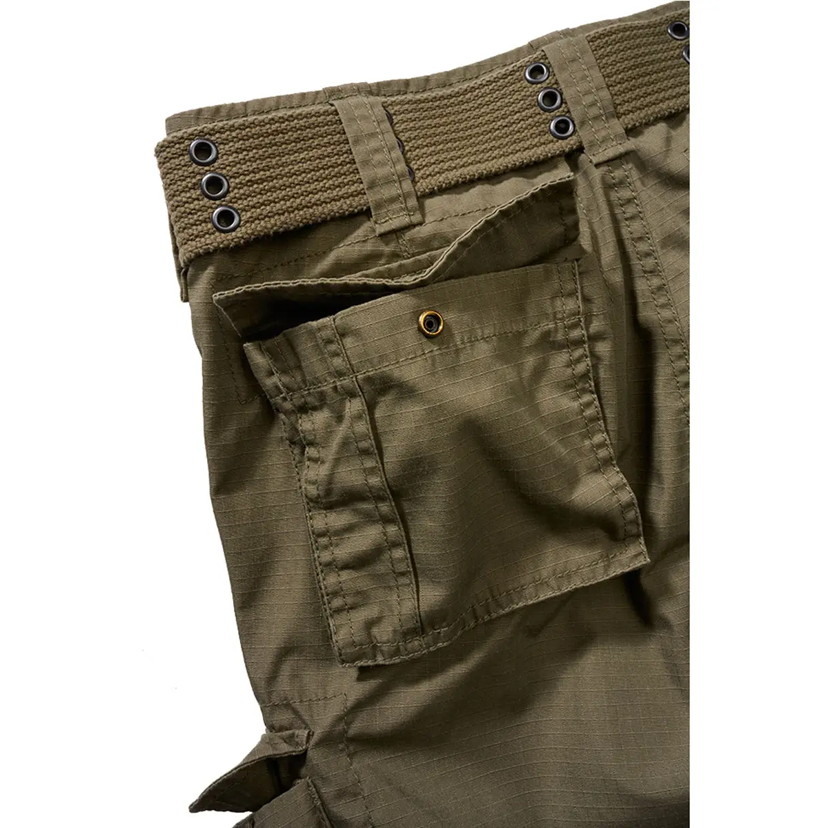 Savage Ripstop Shorts oliv