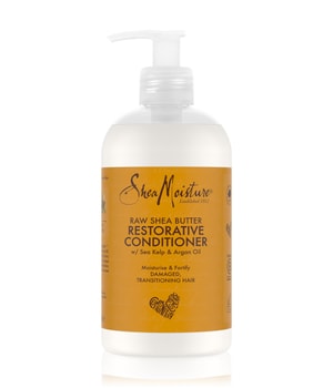 Shea Moisture Raw Shea Butter Moisture Retention Conditioner Conditioner-384 ml