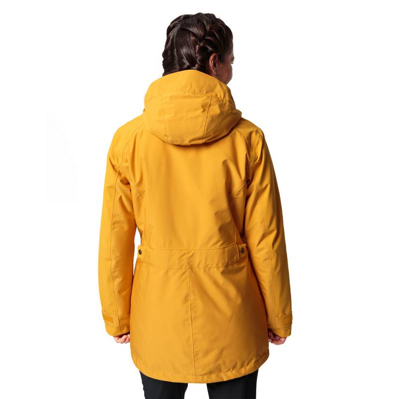 VAUDE Women's Skomer Winter Parka II Outdoorjacke Damen