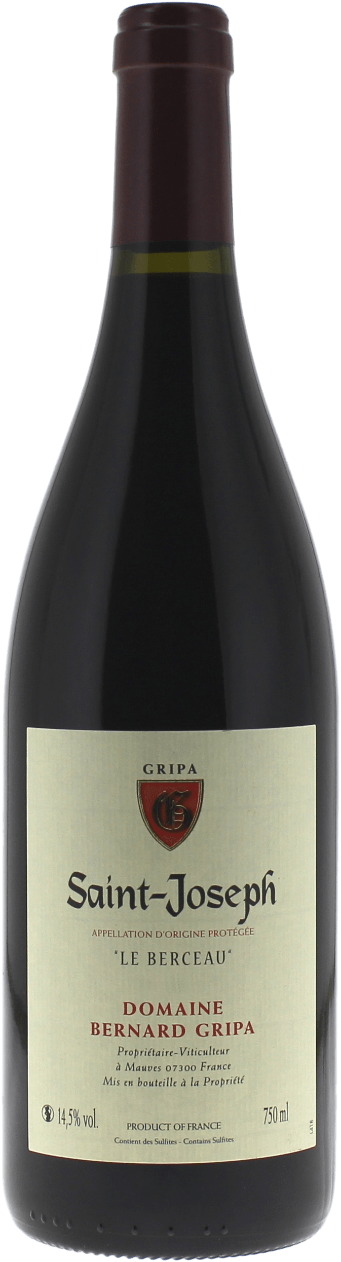 Saint joseph gripa le berceau 2021