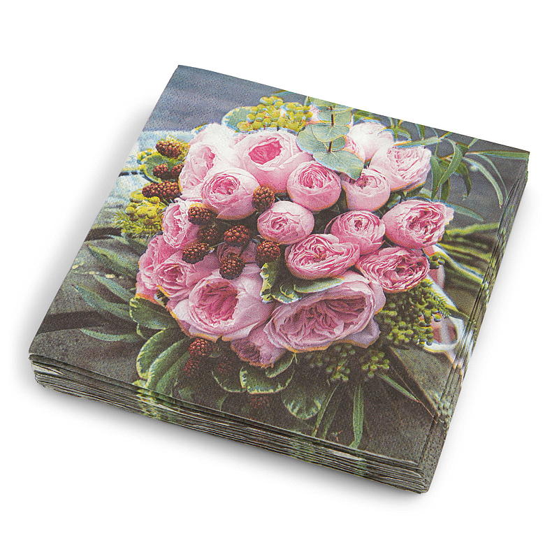 Vie Home Servietter 20-pk 33x33 cm