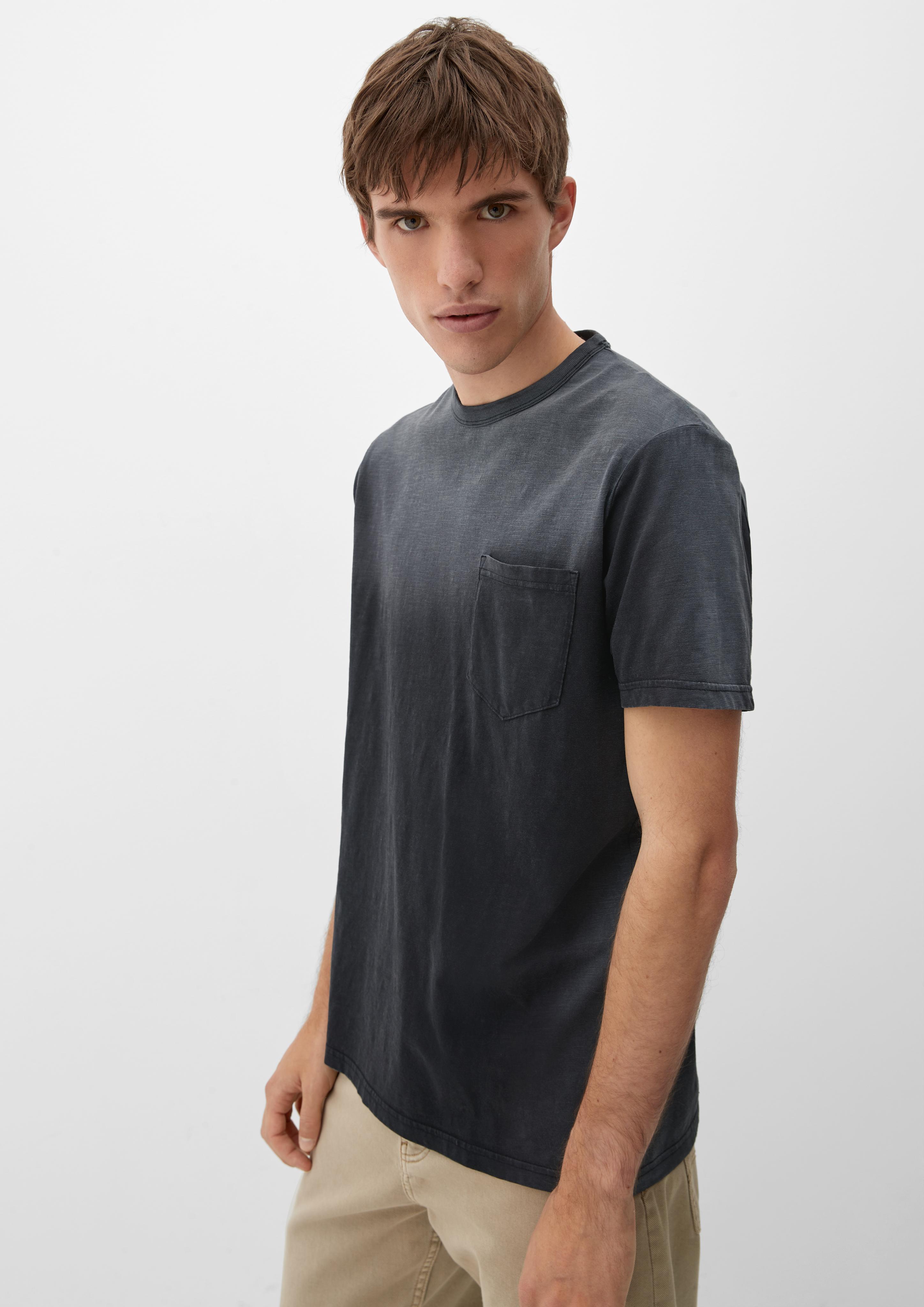T-Shirt mit Brusttasche  2127249-9999