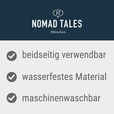 Nomad Tales Spirit Outdoor Hundekissen Pine