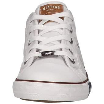 Mustang Sneaker in weiß